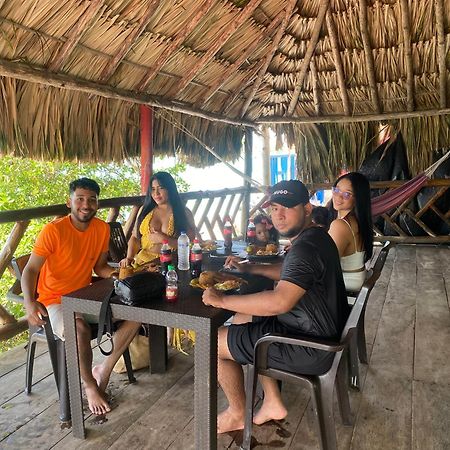 Posada Shekinah Baru Playa Blanca Ngoại thất bức ảnh