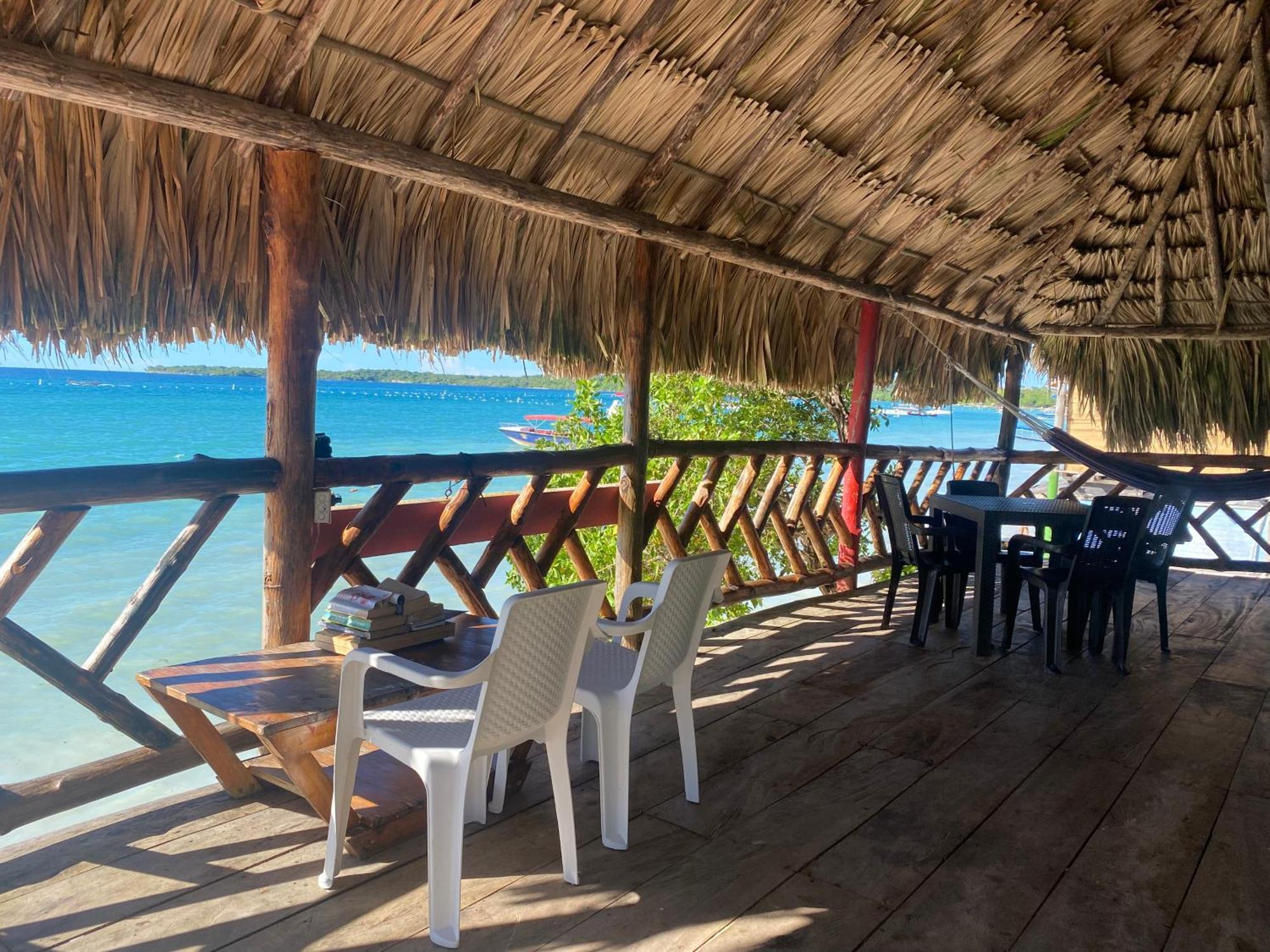 Posada Shekinah Baru Playa Blanca Ngoại thất bức ảnh