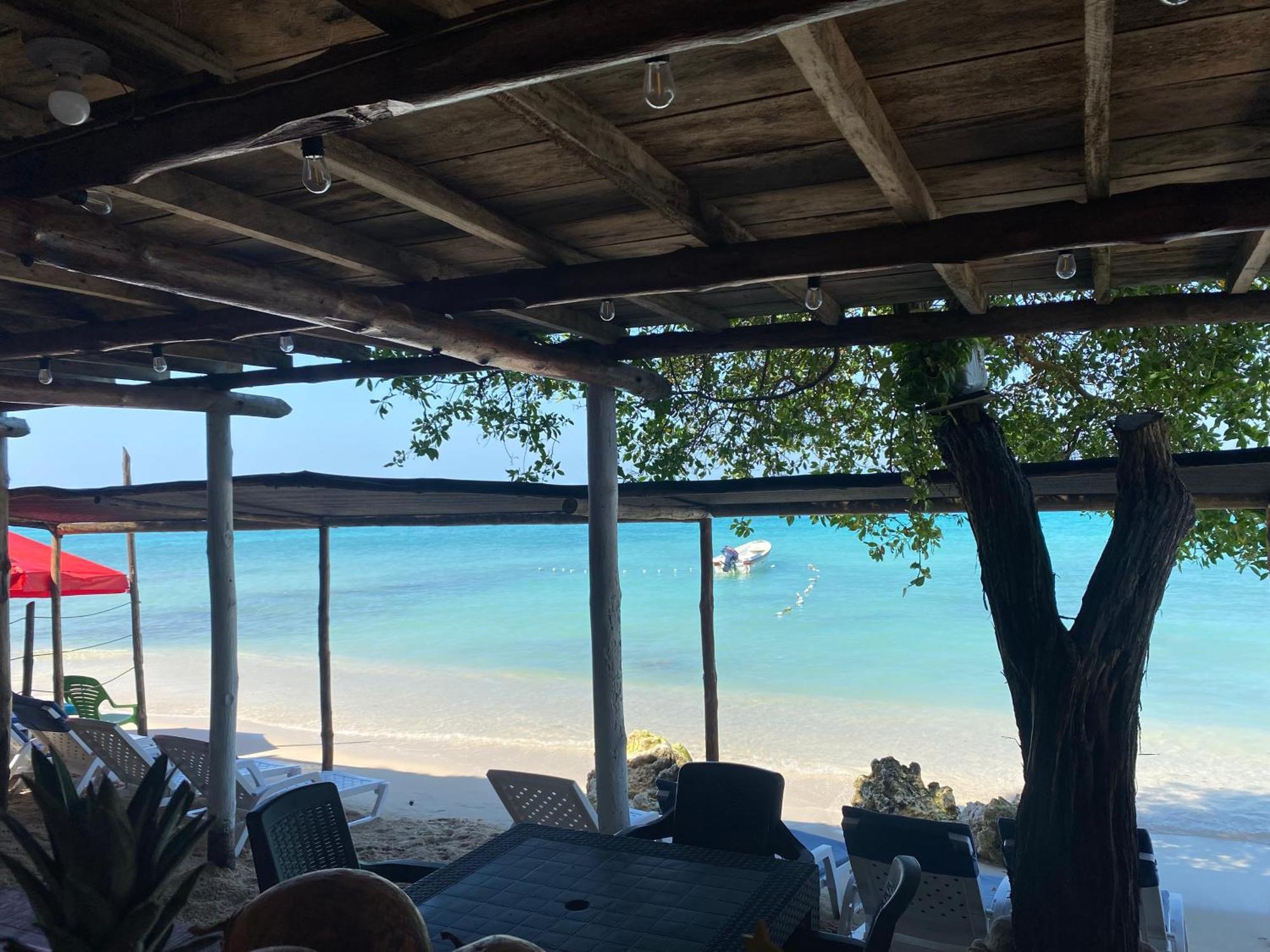 Posada Shekinah Baru Playa Blanca Ngoại thất bức ảnh