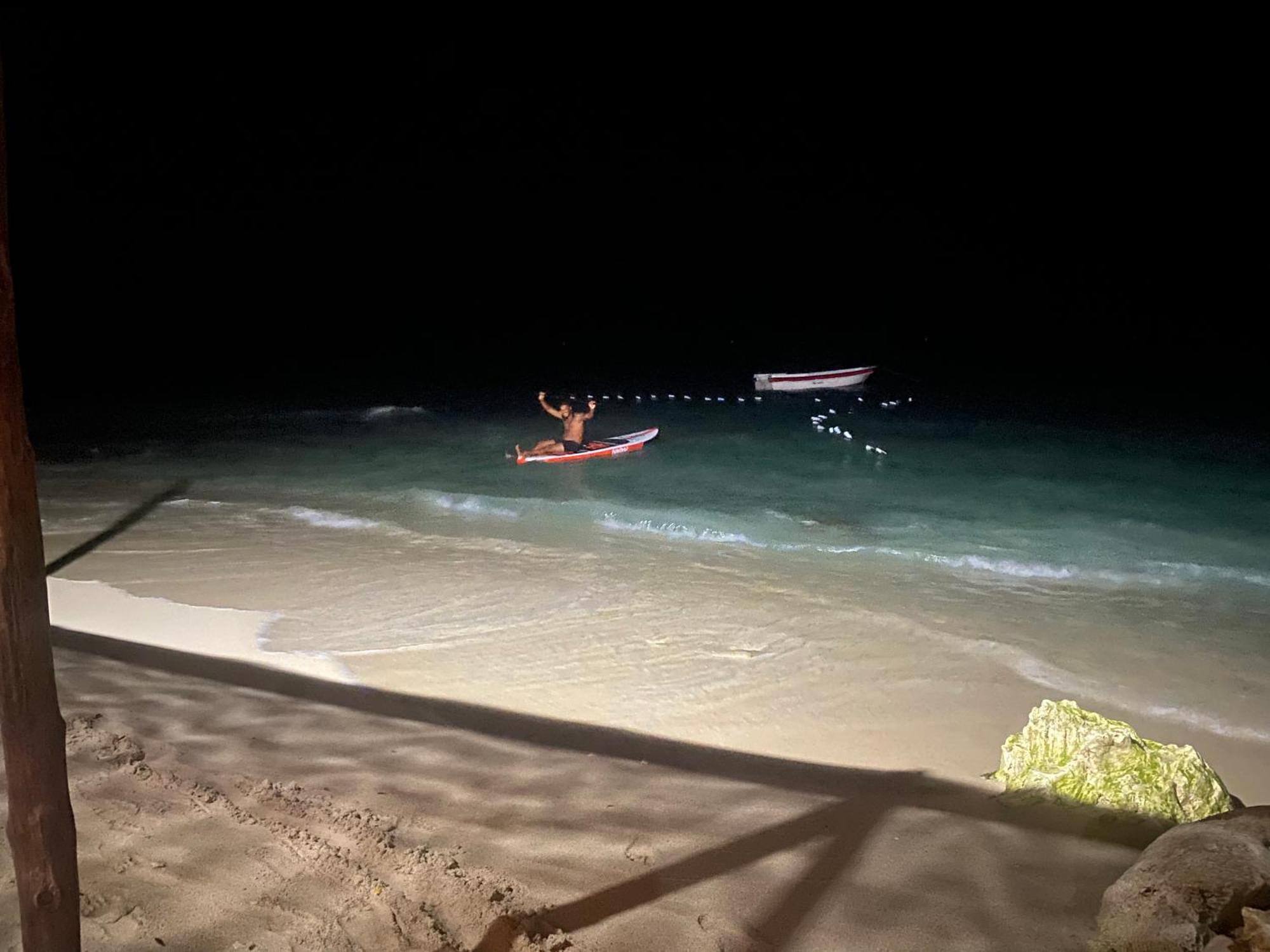 Posada Shekinah Baru Playa Blanca Ngoại thất bức ảnh