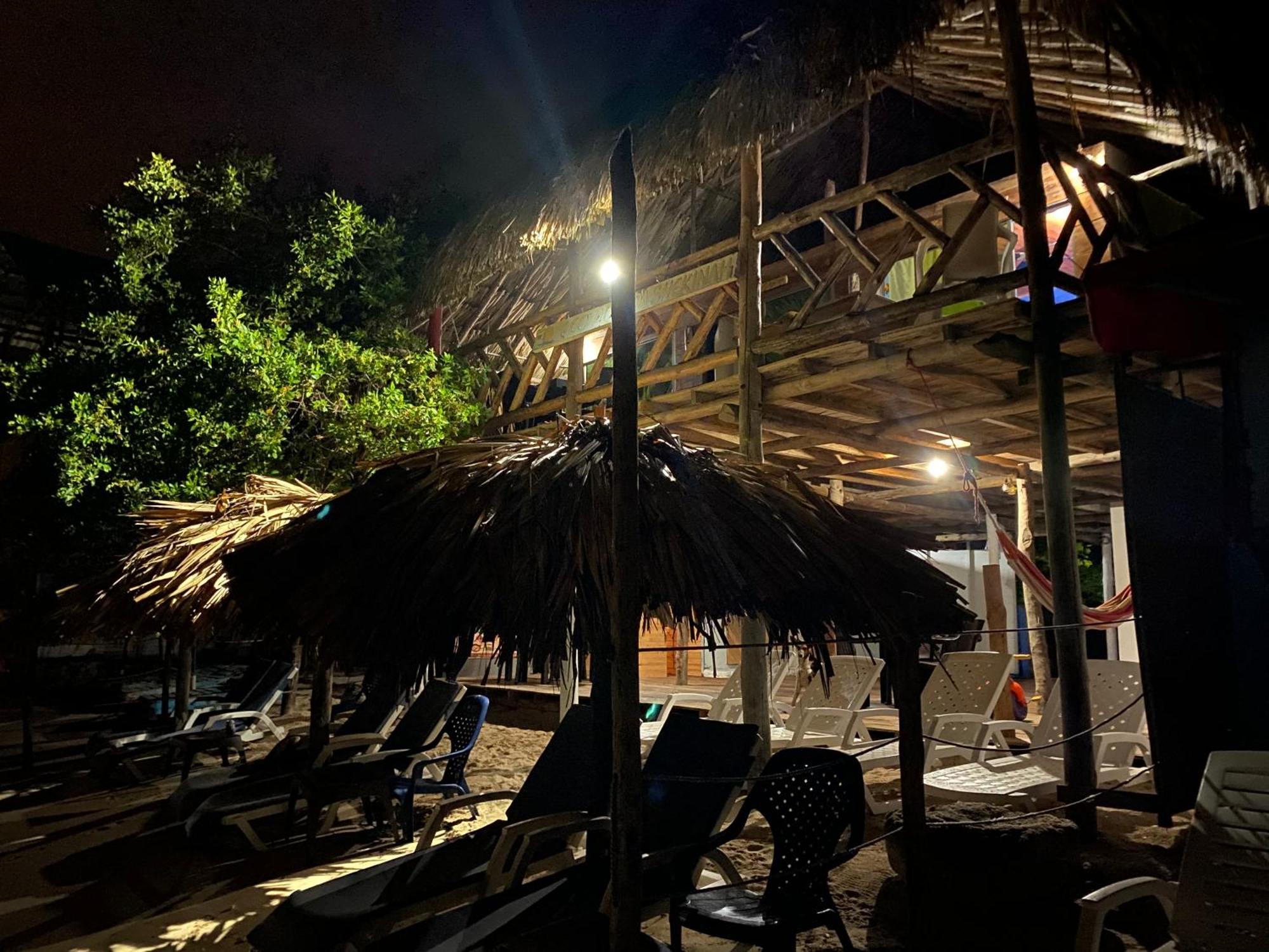 Posada Shekinah Baru Playa Blanca Ngoại thất bức ảnh
