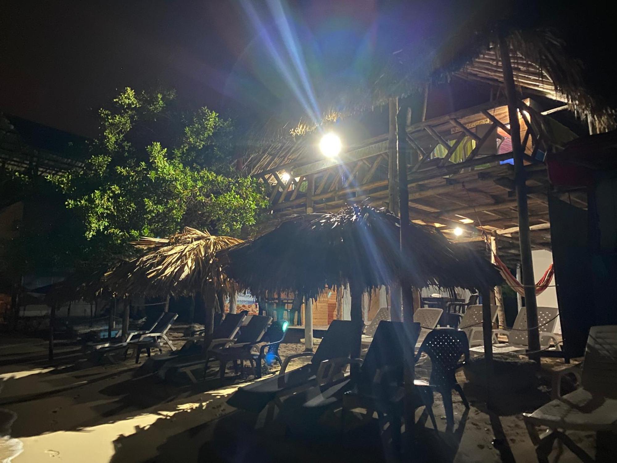 Posada Shekinah Baru Playa Blanca Ngoại thất bức ảnh