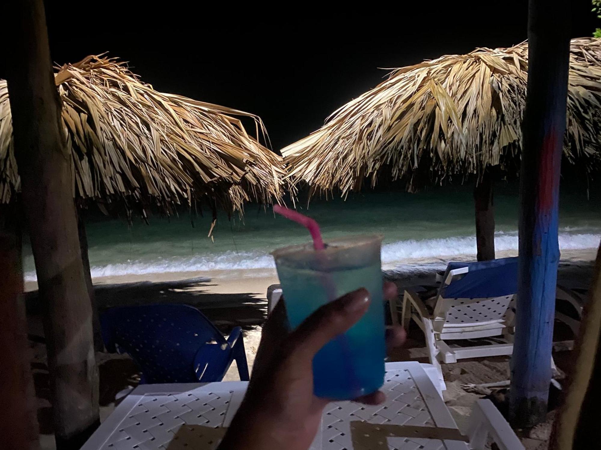 Posada Shekinah Baru Playa Blanca Ngoại thất bức ảnh