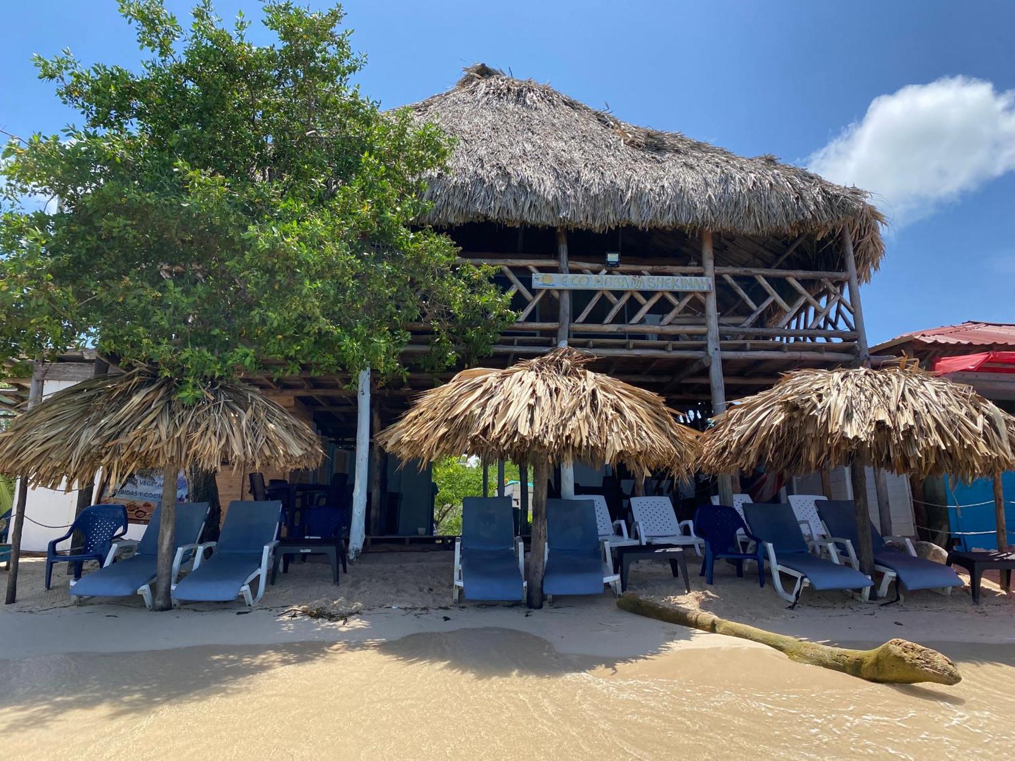Posada Shekinah Baru Playa Blanca Ngoại thất bức ảnh