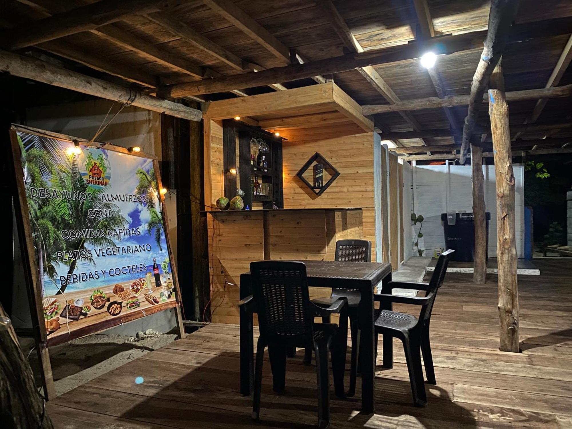 Posada Shekinah Baru Playa Blanca Ngoại thất bức ảnh