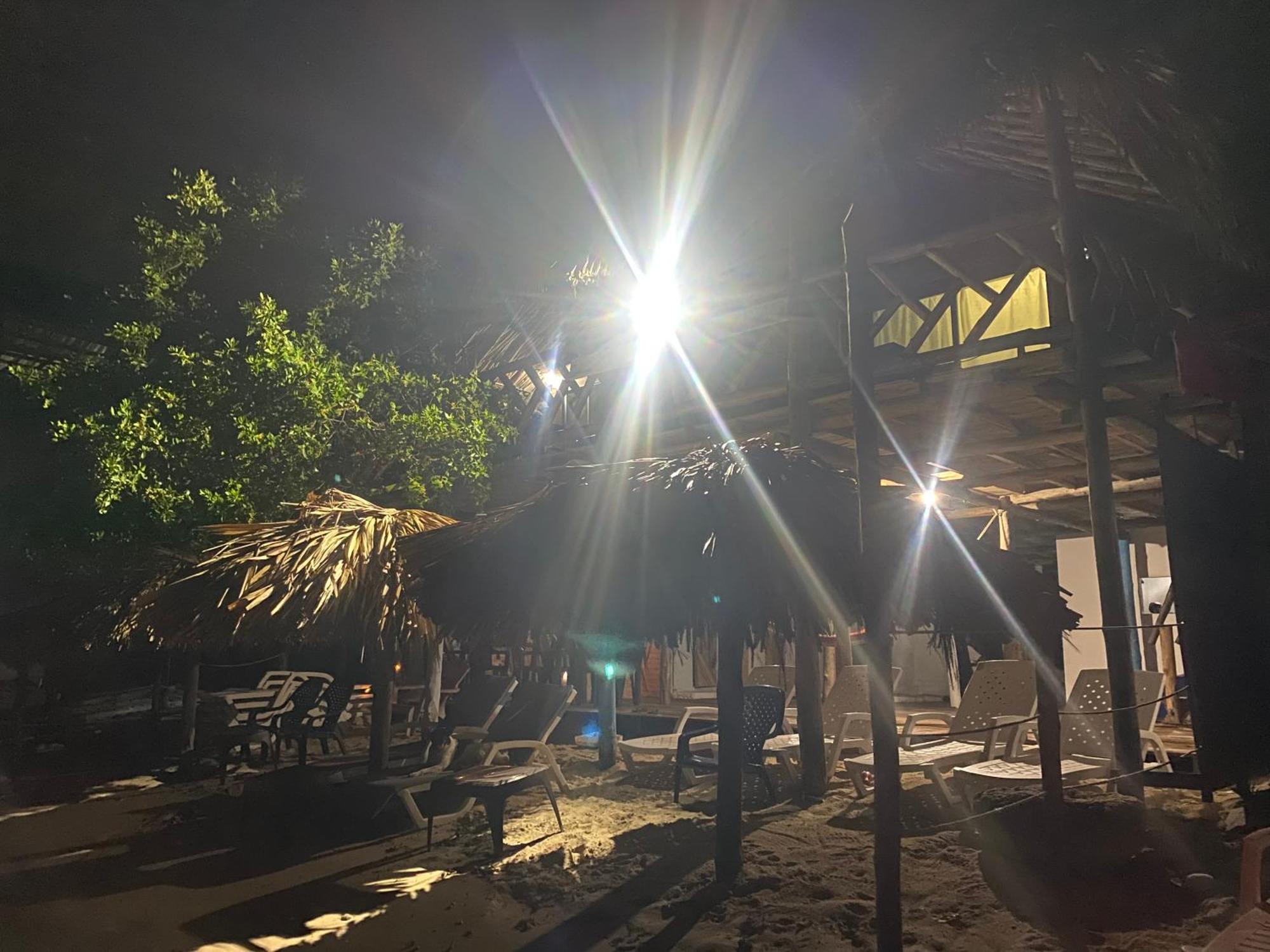 Posada Shekinah Baru Playa Blanca Ngoại thất bức ảnh