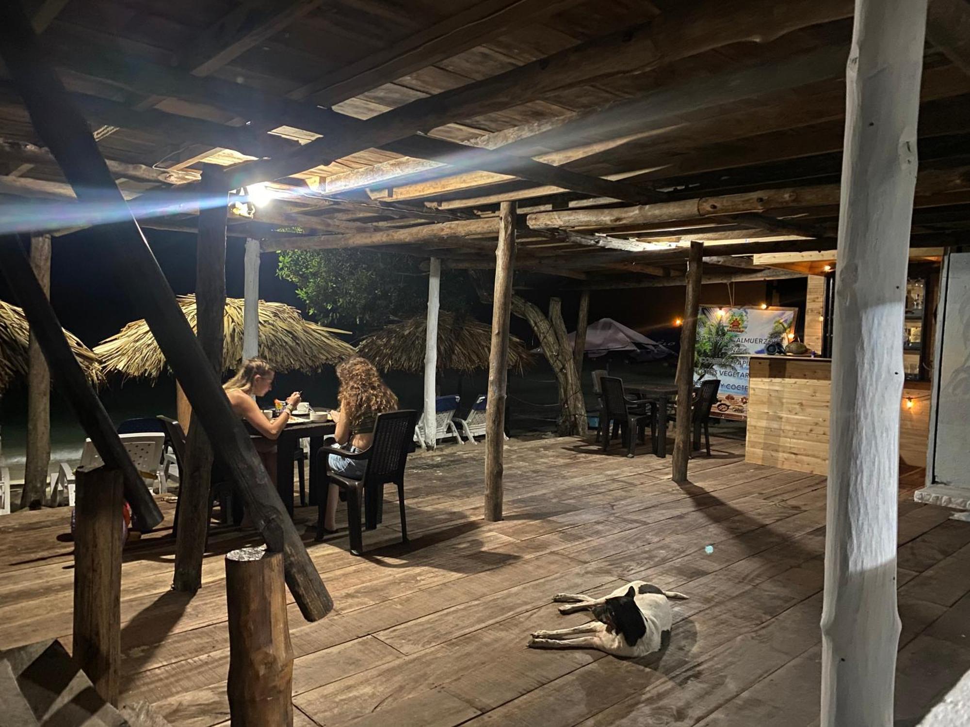Posada Shekinah Baru Playa Blanca Ngoại thất bức ảnh