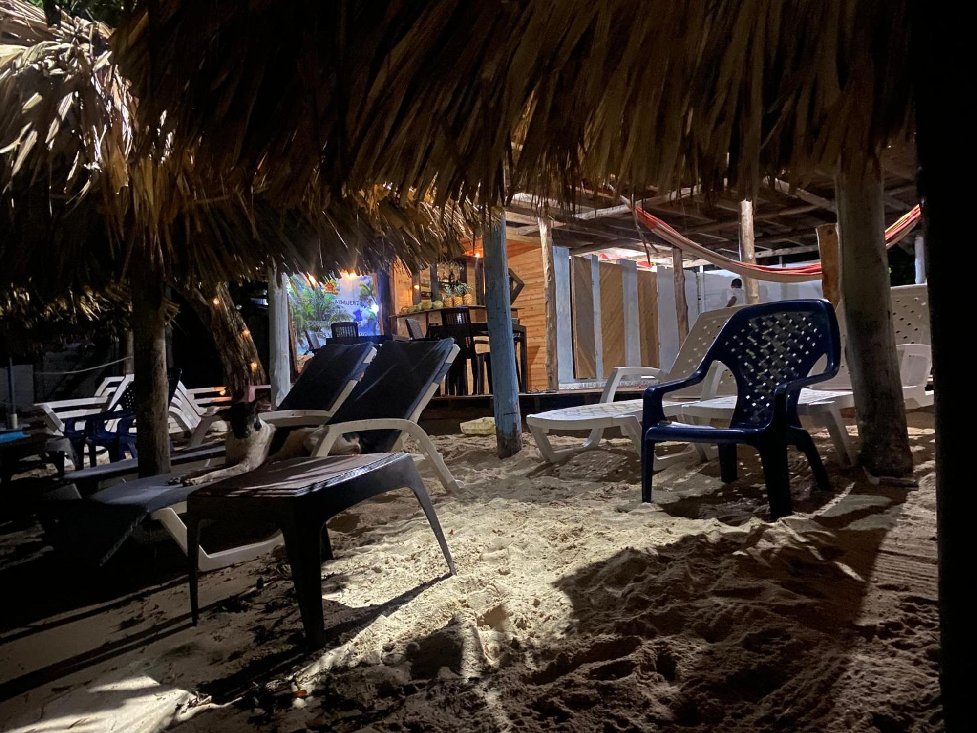 Posada Shekinah Baru Playa Blanca Ngoại thất bức ảnh