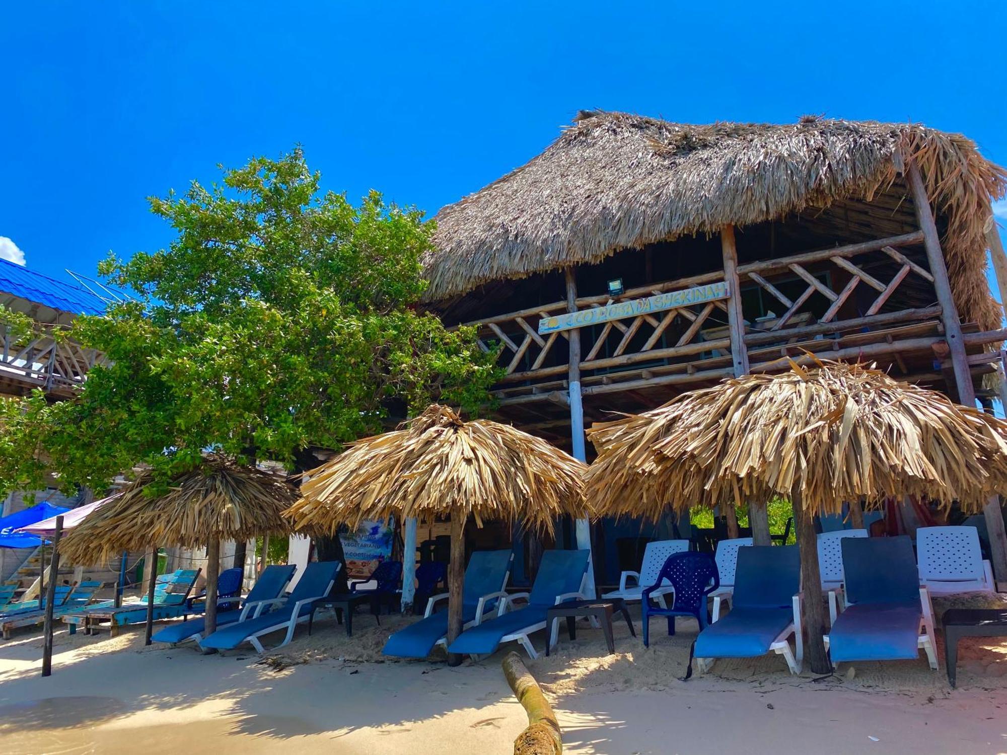 Posada Shekinah Baru Playa Blanca Ngoại thất bức ảnh