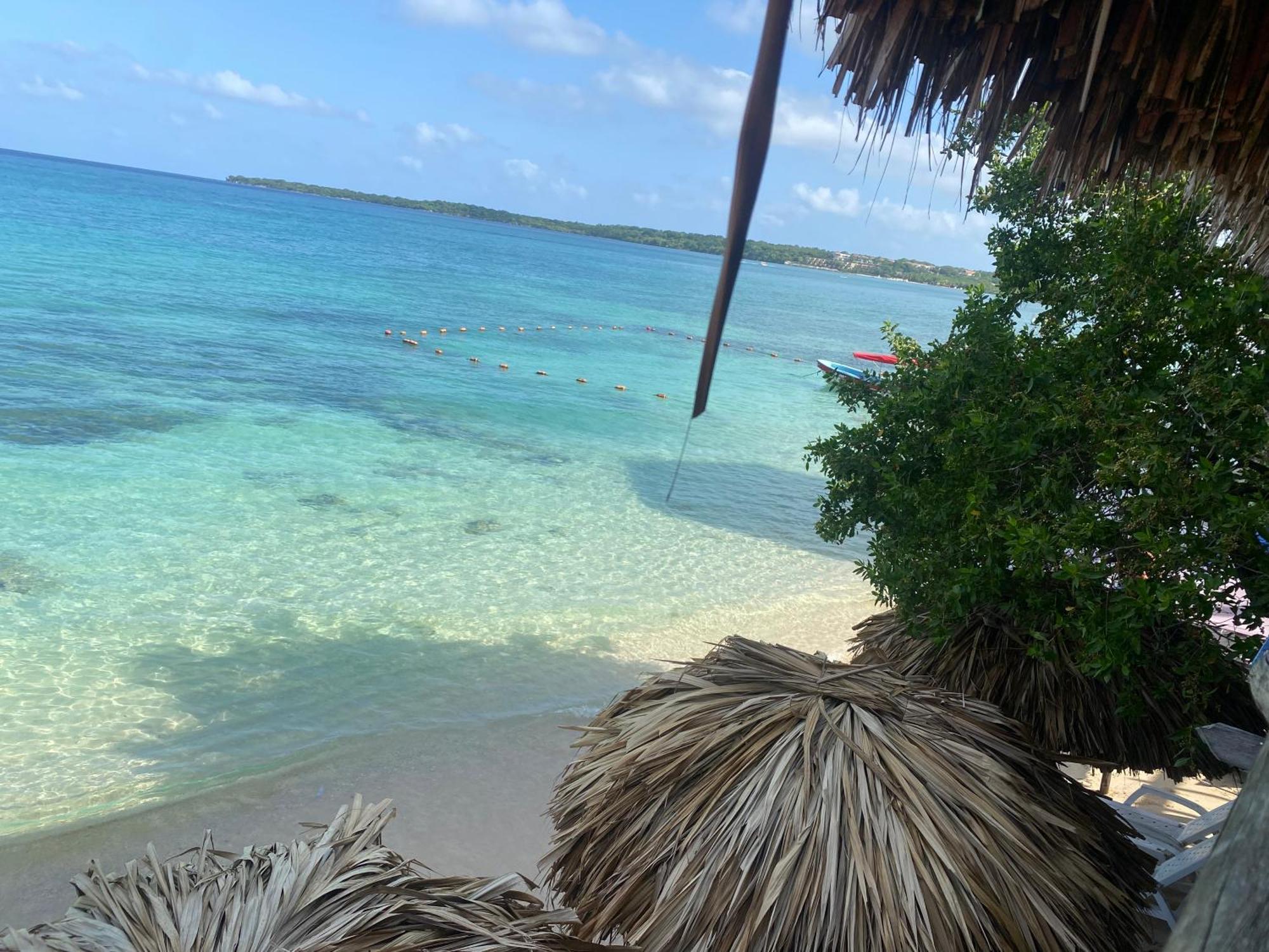 Posada Shekinah Baru Playa Blanca Ngoại thất bức ảnh