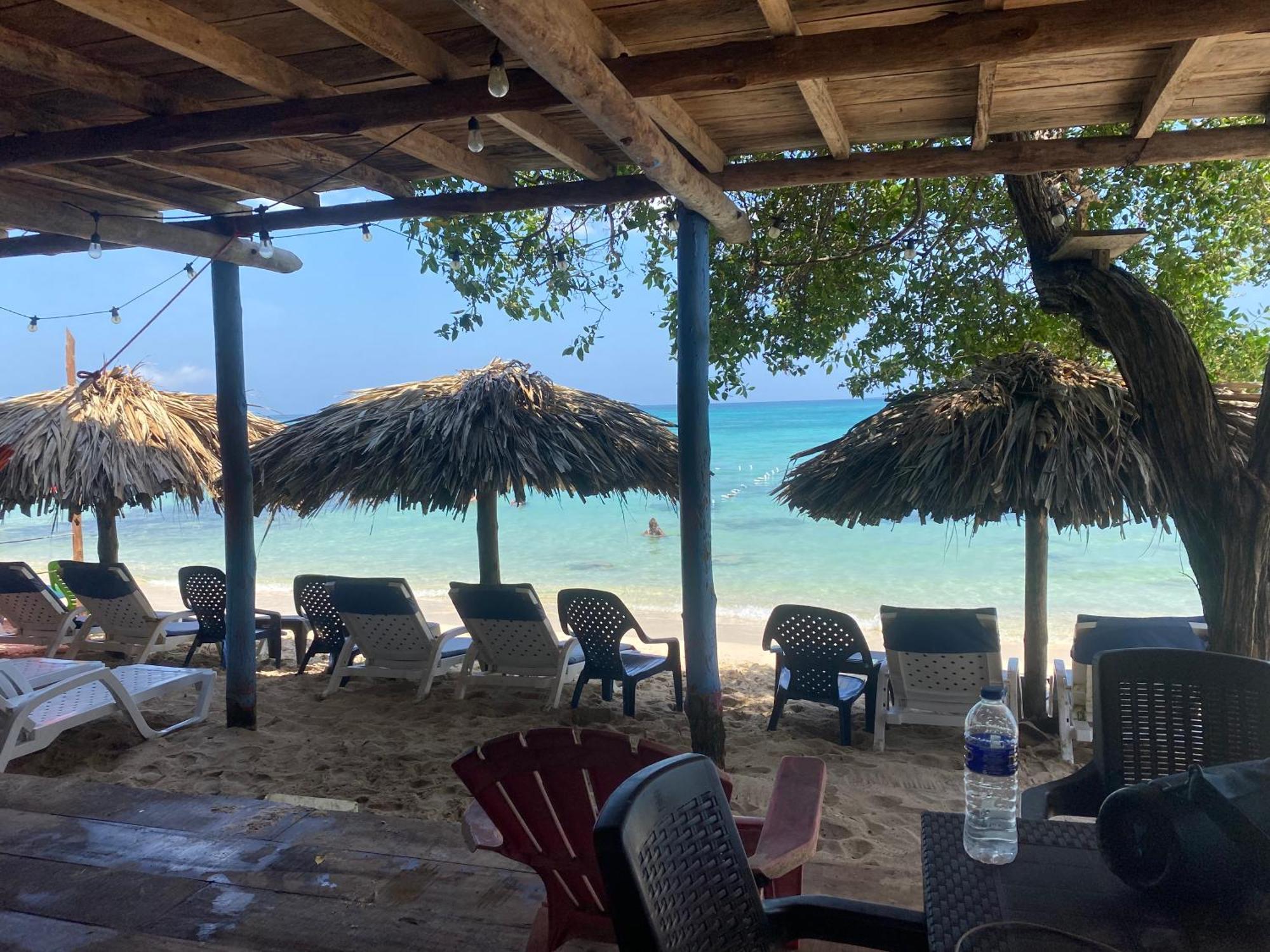 Posada Shekinah Baru Playa Blanca Ngoại thất bức ảnh