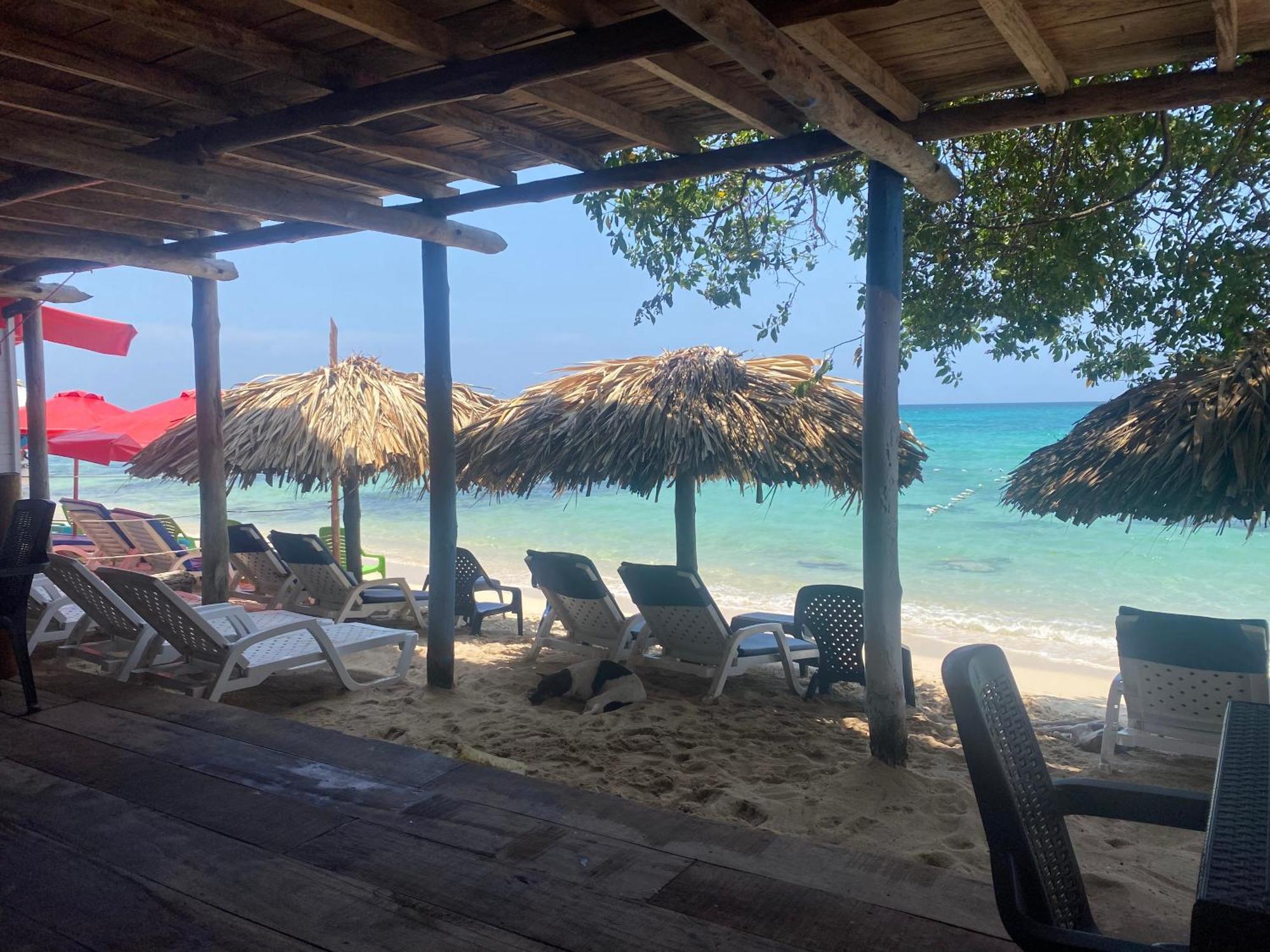 Posada Shekinah Baru Playa Blanca Ngoại thất bức ảnh