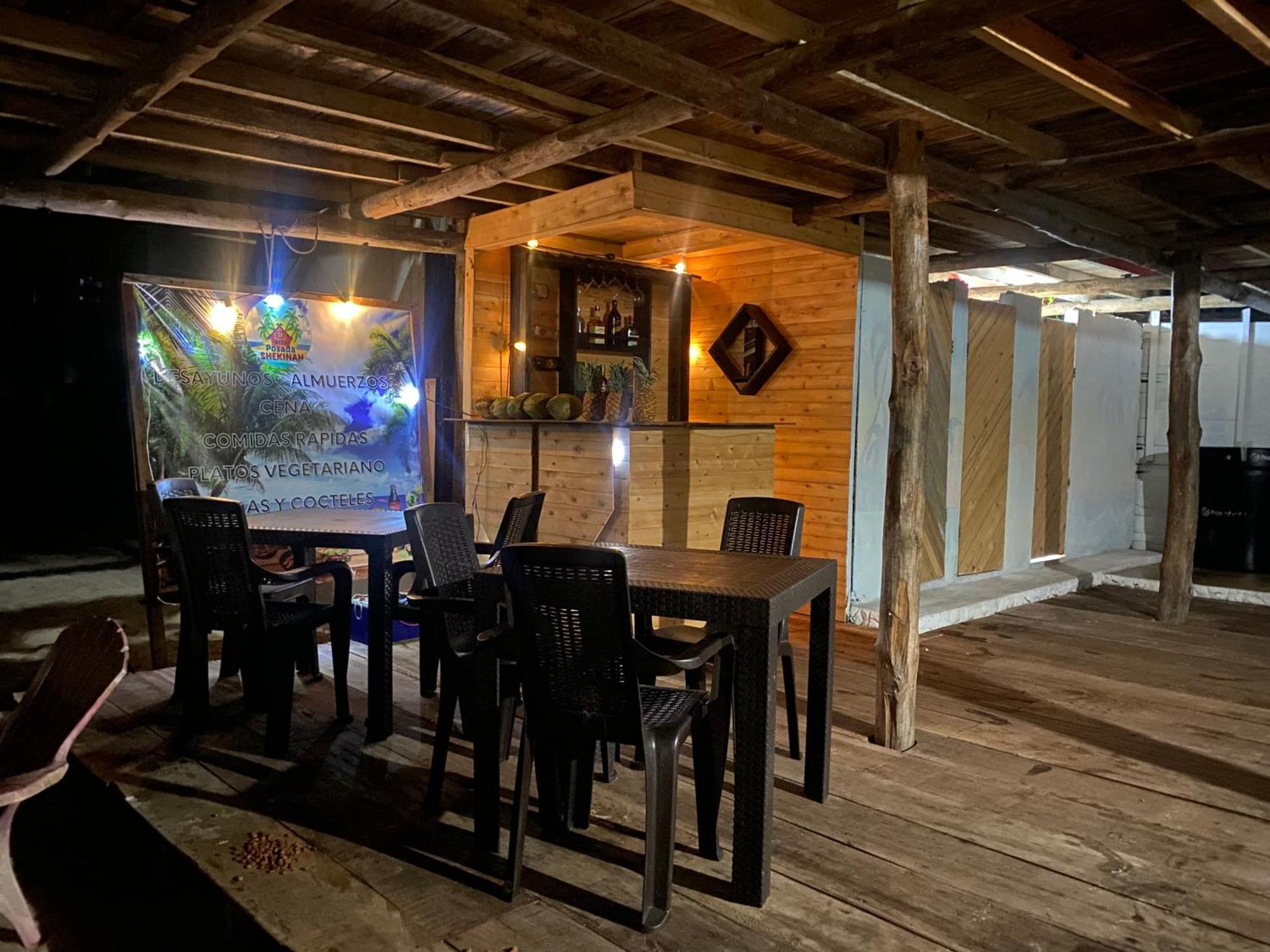Posada Shekinah Baru Playa Blanca Ngoại thất bức ảnh