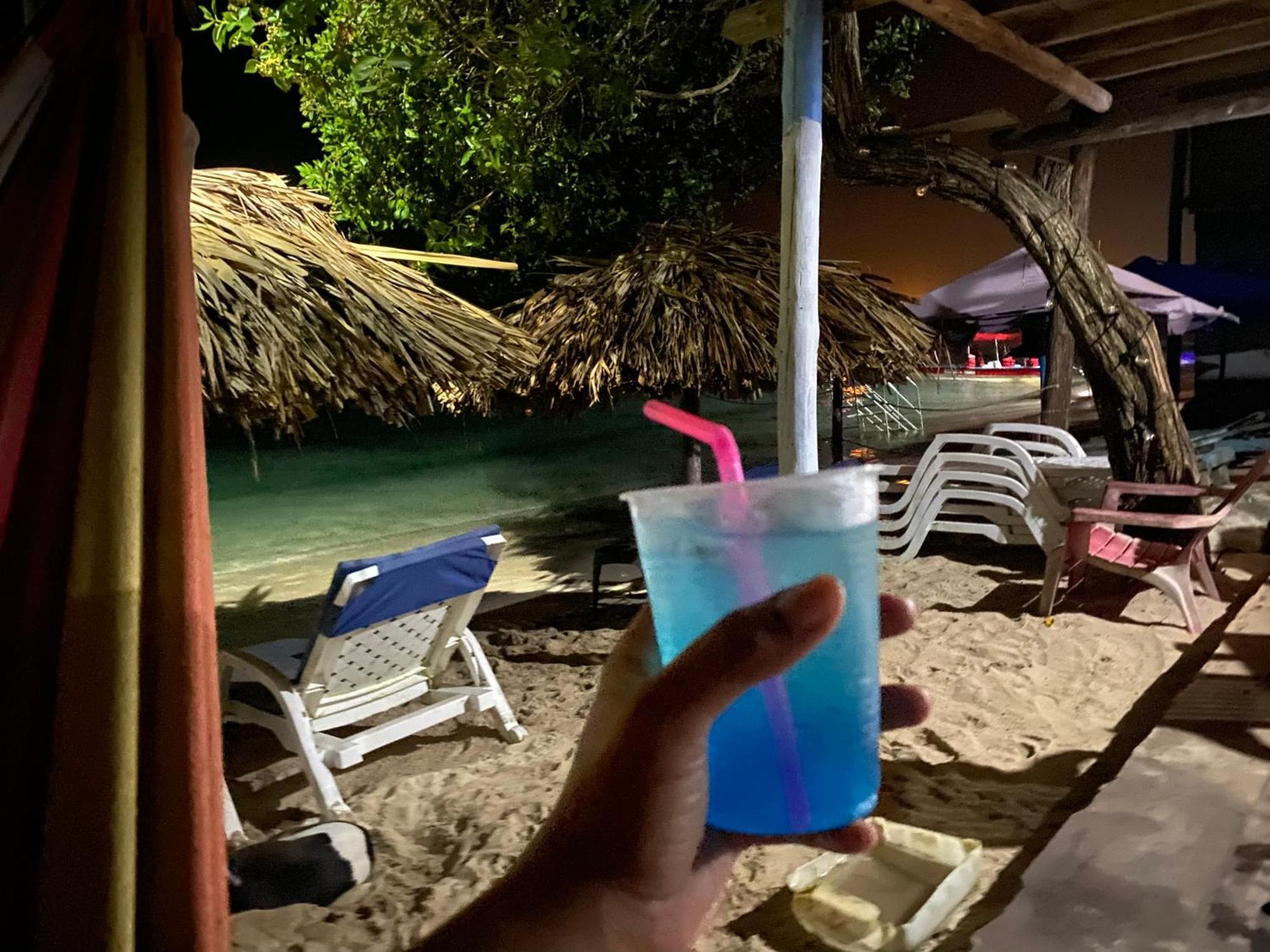 Posada Shekinah Baru Playa Blanca Ngoại thất bức ảnh