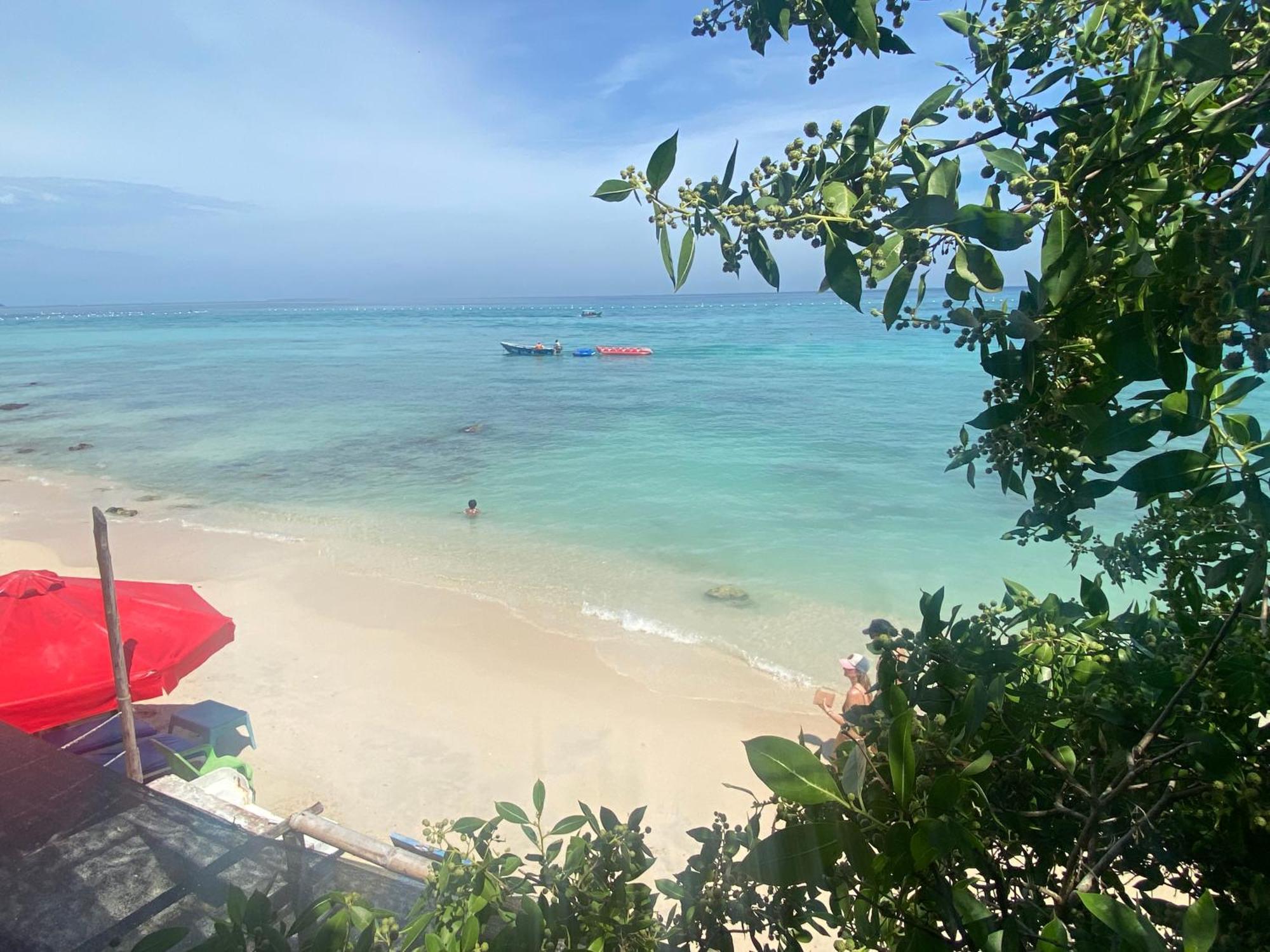 Posada Shekinah Baru Playa Blanca Ngoại thất bức ảnh
