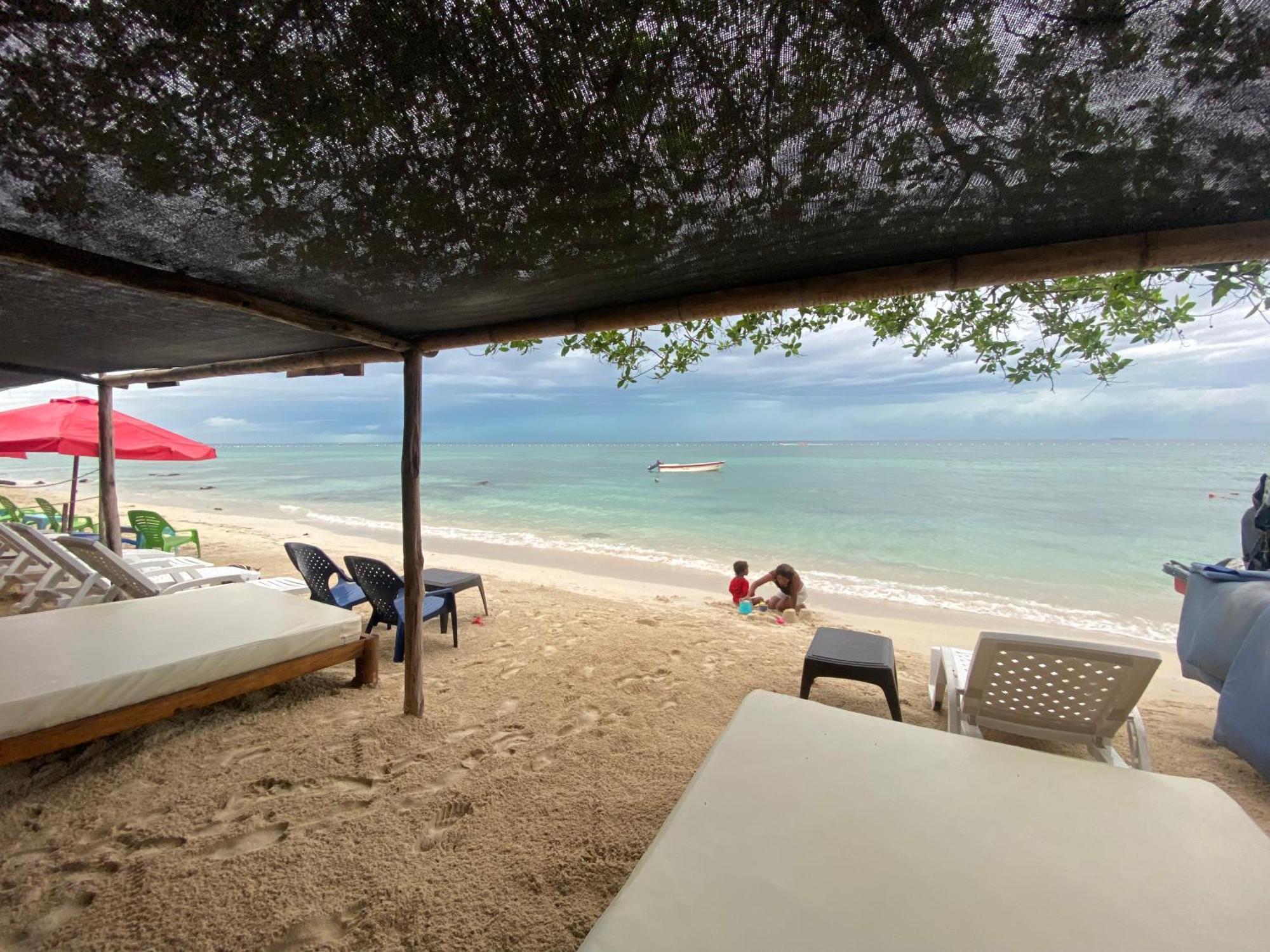 Posada Shekinah Baru Playa Blanca Ngoại thất bức ảnh