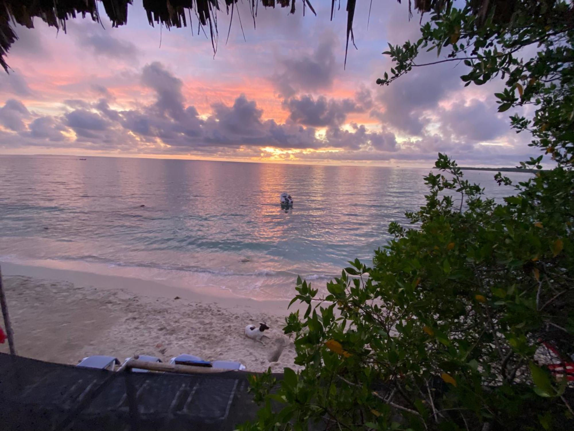 Posada Shekinah Baru Playa Blanca Ngoại thất bức ảnh