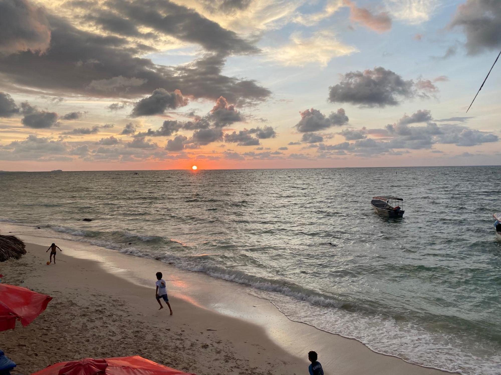 Posada Shekinah Baru Playa Blanca Ngoại thất bức ảnh