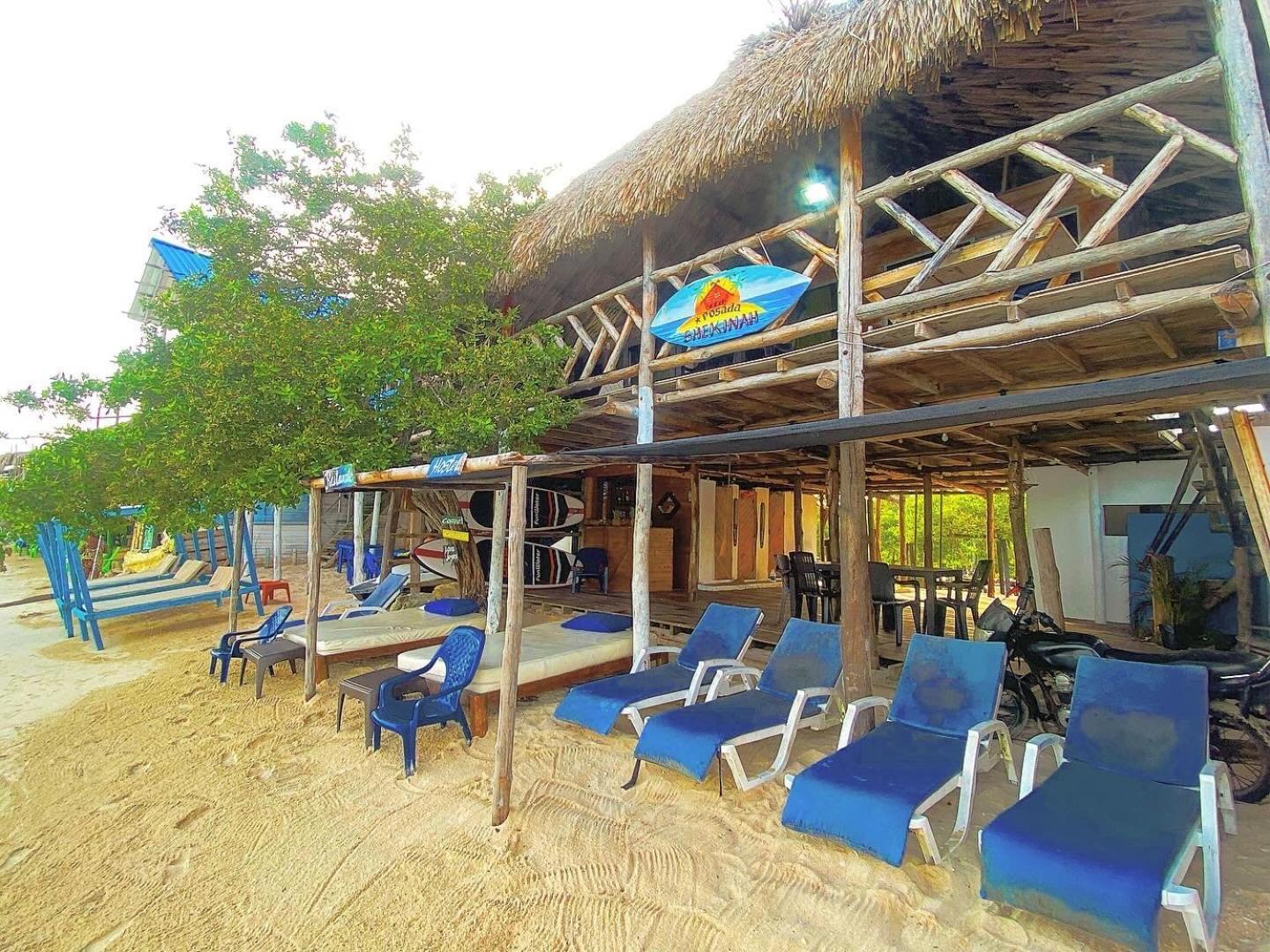 Posada Shekinah Baru Playa Blanca Ngoại thất bức ảnh