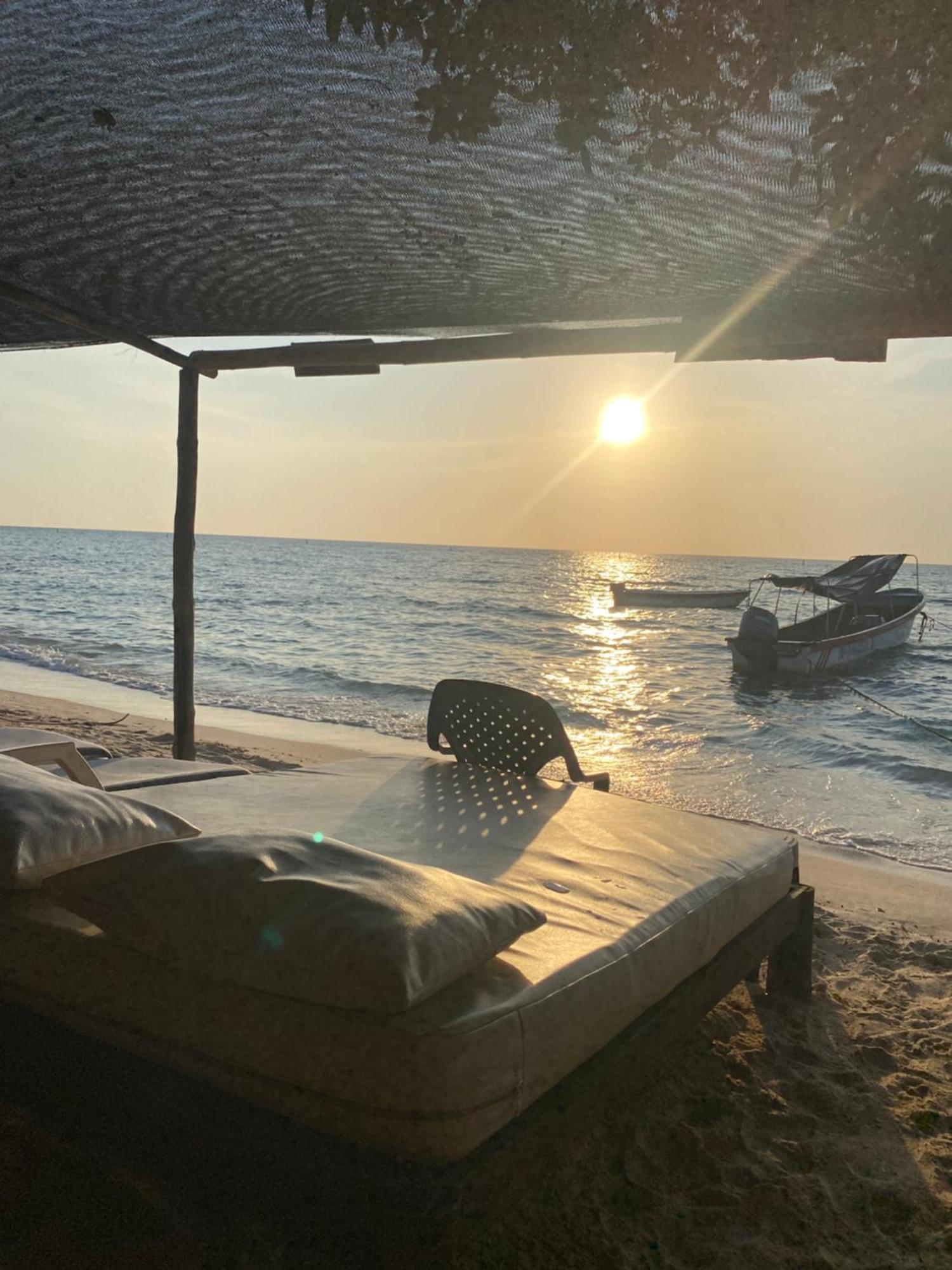 Posada Shekinah Baru Playa Blanca Ngoại thất bức ảnh